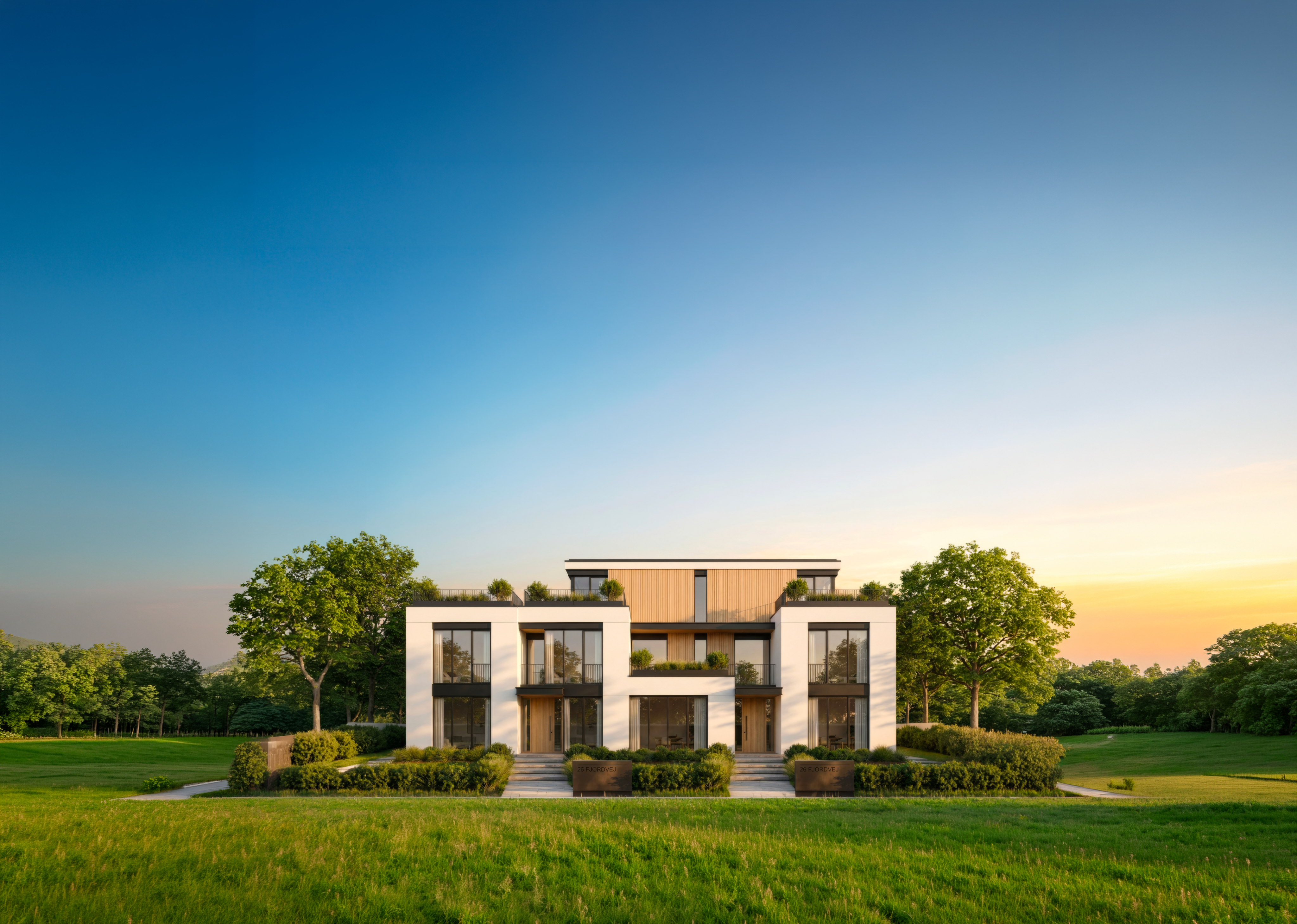 Modern House Day